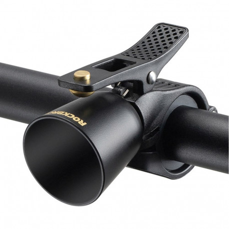 Rockbros Rockbros 34210005001 bicycle bell - black