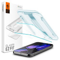 Spigen Spigen Glas.tR EZ Fit Tempered Glass with Applicator for Google Pixel 9 / 9 Pro (2 pcs.)