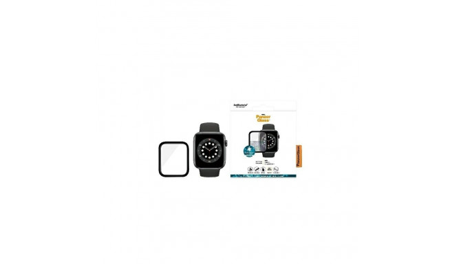 Panzer Glass PanzerGlass Curved case for Apple Watch 44mm Antibacterial - black
