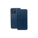 iLike Xiaomi Redmi A3 4G (Global) Smart Suede case Navy Blue