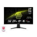 MSI LCD Monitor||MAG 27C6F|27"|Gaming/Curved|Panel VA|1920x1080|16:9|180Hz|0.5 ms|MAG27C6F