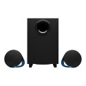 Logitech Speaker||G560|Black|Wireless|P.M.P.O. 240 Watts|Bluetooth|980-001301