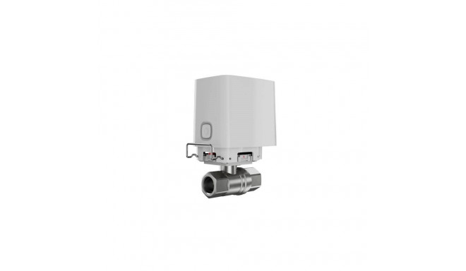 AJAX SMART VALVE 3/4 WATERSTOP White