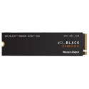 Western Digital SSD||Black SN850X|2TB|M.2|PCIE|NVMe|Write speed 6600 MBytes/sec|Read speed 7300 MByt