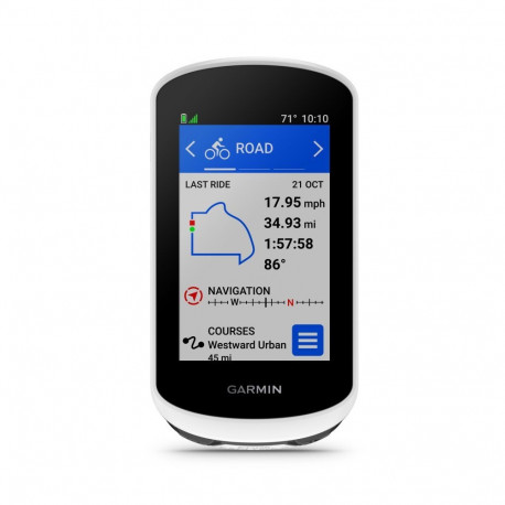 Garmin Edge Explore 2 GPS cycling computer, Standard