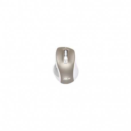 Asus | MW202 | 2.4GHz Wireless Optical Mouse | Wireless | Gold