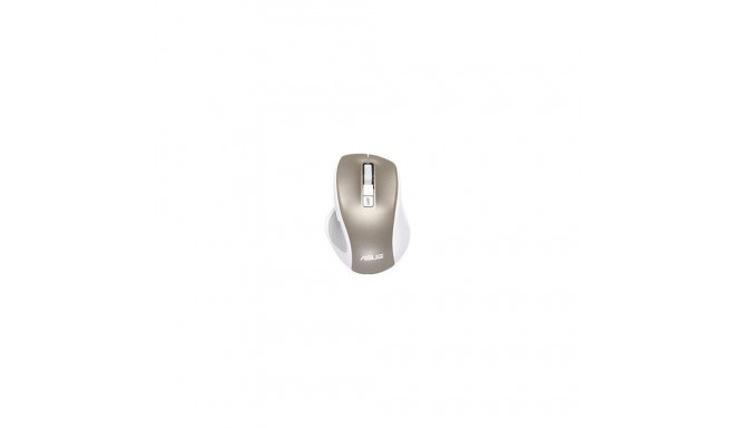 Asus | MW202 | 2.4GHz Wireless Optical Mouse | Wireless | Gold