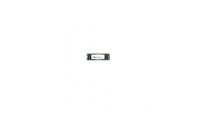 Crucial SSD||E100|1TB|M.2|PCIe Gen4|NVMe|3D NAND|Write speed 3000 MBytes/sec|Read speed 5000 MBytes/