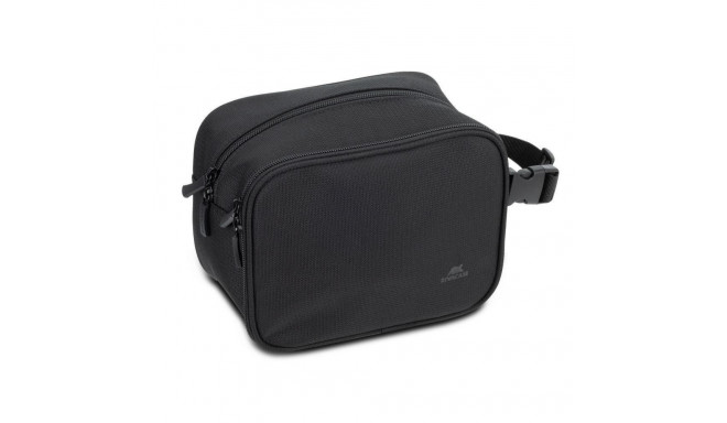 RIVACASE TRAVEL BAG ECO TRAVEL TOILETRY/BLACK 8409