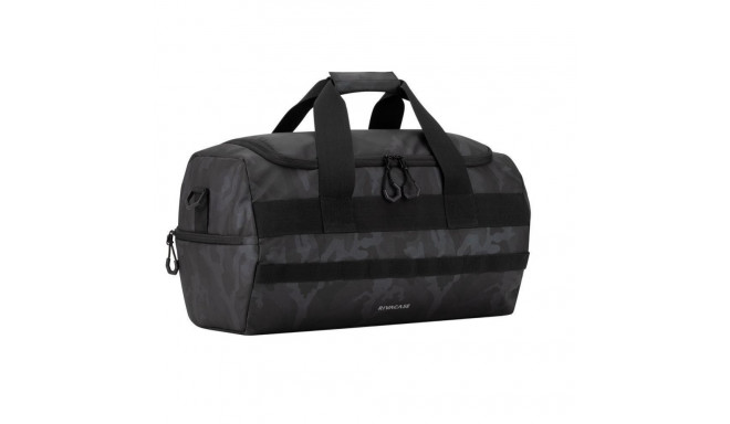 RIVACASE DUFFLE BAG 30L/NAVY CAMO 7641