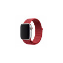 Devia watch strap Apple Watch 40mm/38mm Deluxe Sport3, red