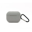 Evelatus Apple AirPods Pro 2 Silicone Case Silver