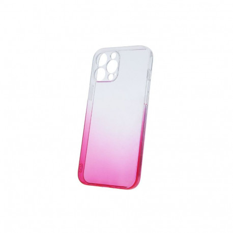 iLike Samsung Gradient 2 mm case for Samsung Galaxy A33 5G pink