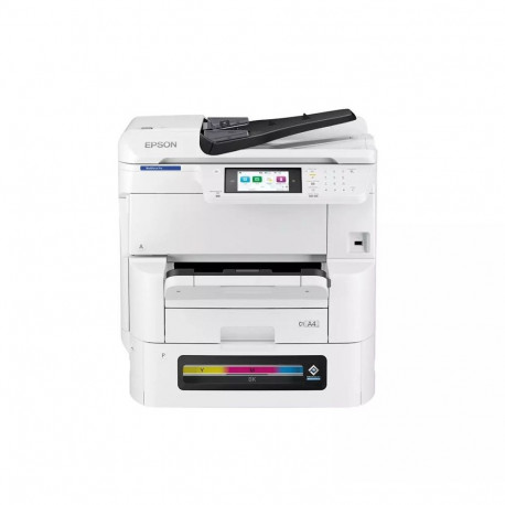 EPSON WorkForce Pro EM-C8100RDWF | Inkjet | Colour | A3+ | Wi-Fi