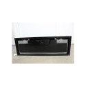 Cata SALE OUT. GC DUAL A 75 XGBK /D Hood, A, 64dB, 710m3/h, width 80cm, 32kWh per year, black glass 