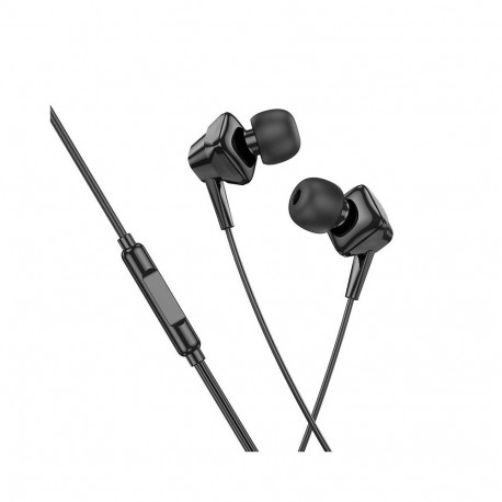 Hoco M113 Clear universal digital earphones with microphone iP