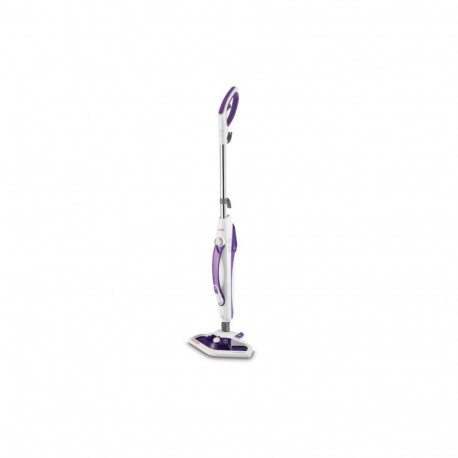Polti Steam mop PTEU0274 Vaporetto SV440_Double Power 1500 W, Water tank capacity 0.3 L, White