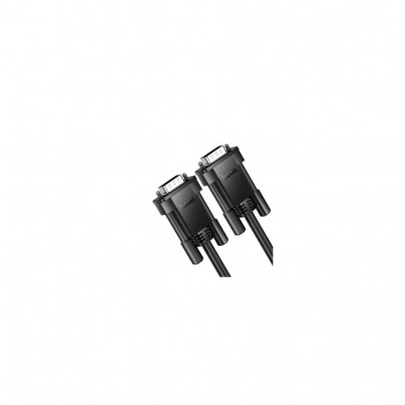 Hoco US11 VGA male to VGA male HD data cable(L=2M) Black