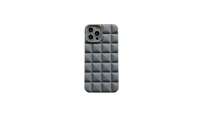 iLike Apple 3D Cube case for iPhone 14 6,1