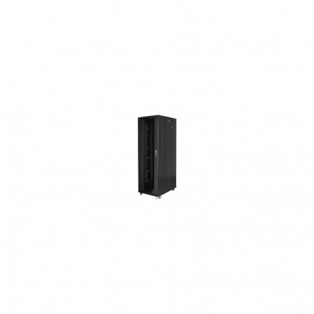 Lanberg Rack cabinet 19" free-standing 42U/800x1200 (flat pack), black |