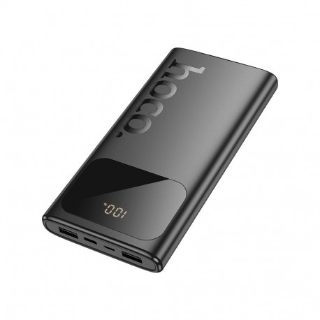 Hoco J144 Hymn power bank(15000mAh) Black