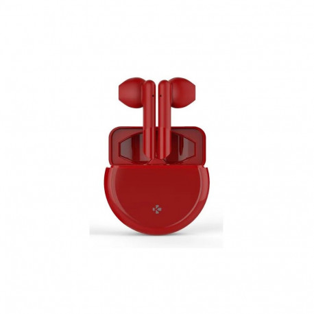 MyKronoz ZeBuds Pro True Wireless Stereo Earphones Red