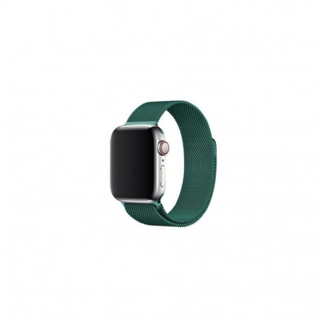 iLike Apple Magnetic Strap Watch 7 7/8 41mm Magnetic Strap Bracelet Green