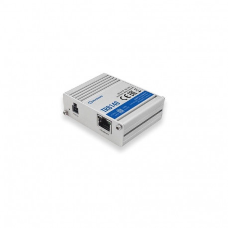 Teltonika TRB140 LTE Router: No WiFi, 4G, SIM, Enthernet port, Micro USB | LTE Router | TRB140 | No 