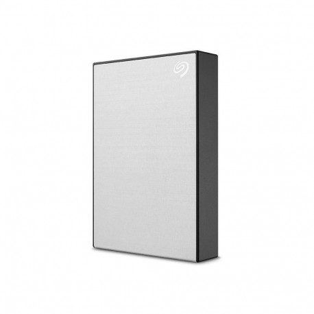 SeaGate External HDD||One Touch|STKZ5000401|5TB|USB 3.0|Colour Silver|STKZ5000401