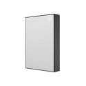 SeaGate External HDD||One Touch|STKZ5000401|5TB|USB 3.0|Colour Silver|STKZ5000401