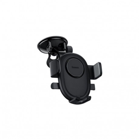 Baseus Universal UltraControl Lite Series car phone holder Black