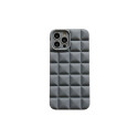 iLike - 3D Cube case for iPhone 14 Pro 6,1 Black