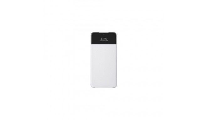 Samsung - Galaxy A32 5G Smart S View Wallet Cover White