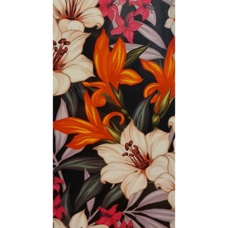 Evelatus Universal Flower Colorful Film for Sreen Cutter