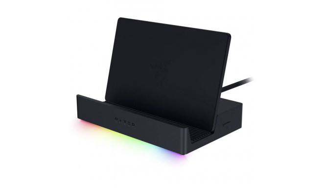 Razer | Handheld Dock Chroma - USB Type C 6-in-1 Docking Station