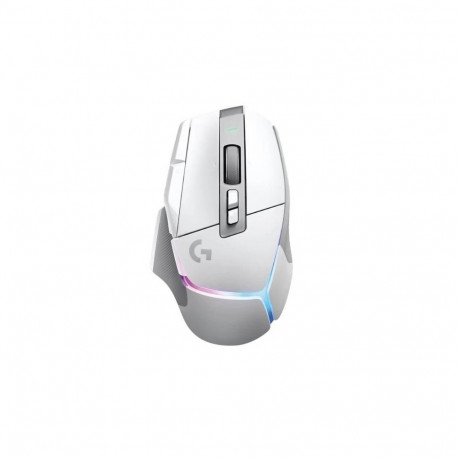Logitech MOUSE USB OPTICAL G502X PLUS/WHITE 910-006171