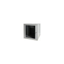 Digitus 12U Wall Mounting Cabinet, Dynamic Basic Series - 600x450 mm, Grey |