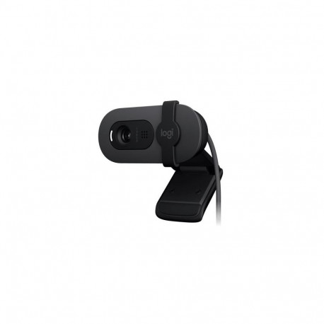 Logitech CAMERA WEBCAM BRIO 105/GRAPHITE 960-001592