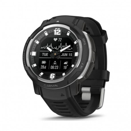 Garmin SMARTWATCH INSTINCT CROSSOVER/BLACK 010-02730-03