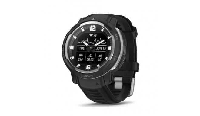 Garmin SMARTWATCH INSTINCT CROSSOVER/BLACK 010-02730-03
