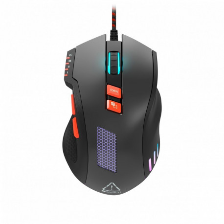 Canyon Gaming Mouse Corax GM-5N with 8 programmable buttons Black