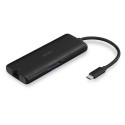 LINDY I/O DOCKING STATION USB-C/DST-MINI 43358