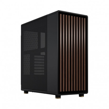 Fractal Design arvutikorpus North, charcoal black