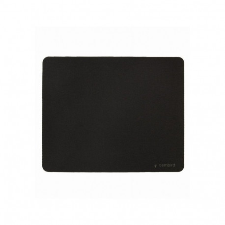 Gembird Mouse Pad, Middle Size | MP-S-BK-M | Mouse pad | Black