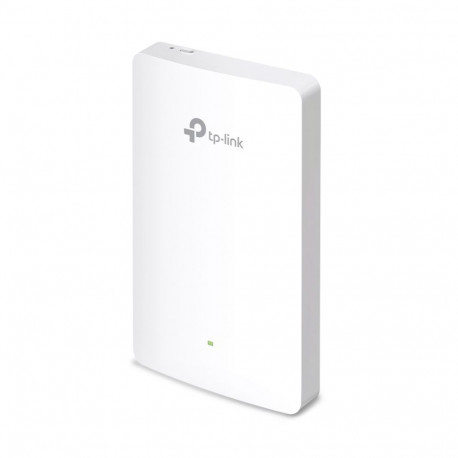 TP-Link AX1800 Wall-Plate Dual-Band Wi-Fi 6 Access Point EAP615-Wall 802.11ax, 10/100/1000 Mbit/s, E