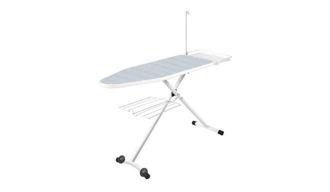 Polti Ironing board FPAS0001 Vaporella White, 122 x 43.5 mm, 7