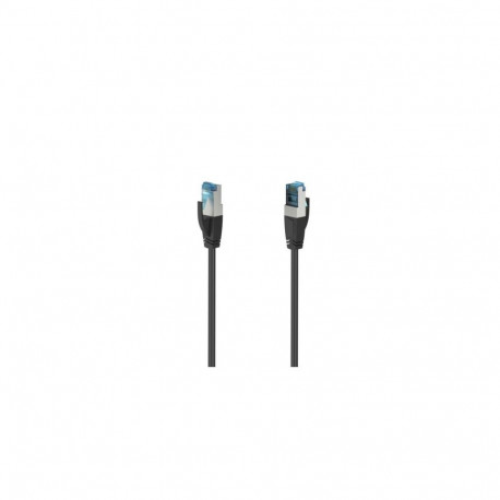 Hama Cat6a S/FTP - network cable, 15 m Black