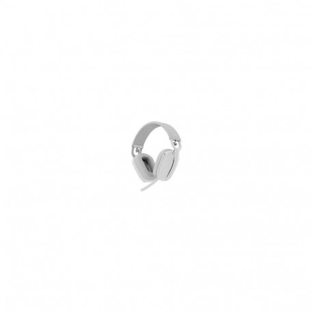 Logitech HEADSET ZONE VIBE 100/WHITE 981-001219