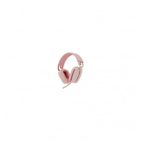 Logitech HEADSET ZONE VIBE 100/PINK 981-001224