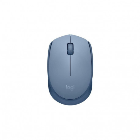 Logitech MOUSE USB OPTICAL WRL M171/BLUE 910-006866